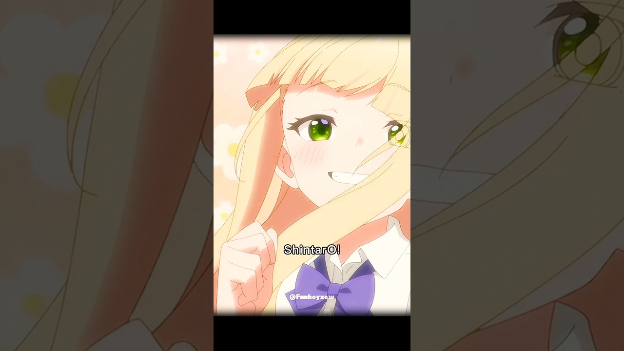 When She Only Has Eyes For You🙈😻..