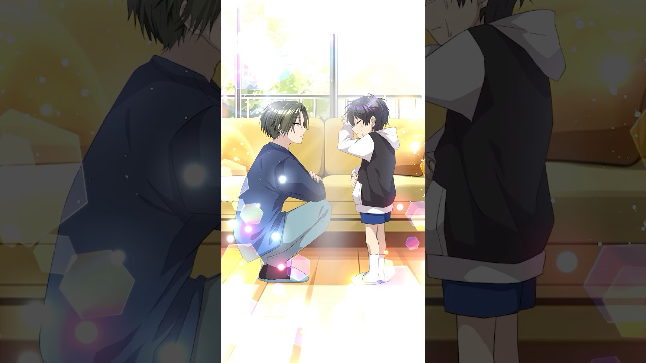 自信が持てない子供の為に…お父さんがしてくれた事は…#shorts