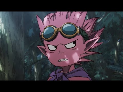 【アニメ】 SAND LAND (サンドランド) 第10話