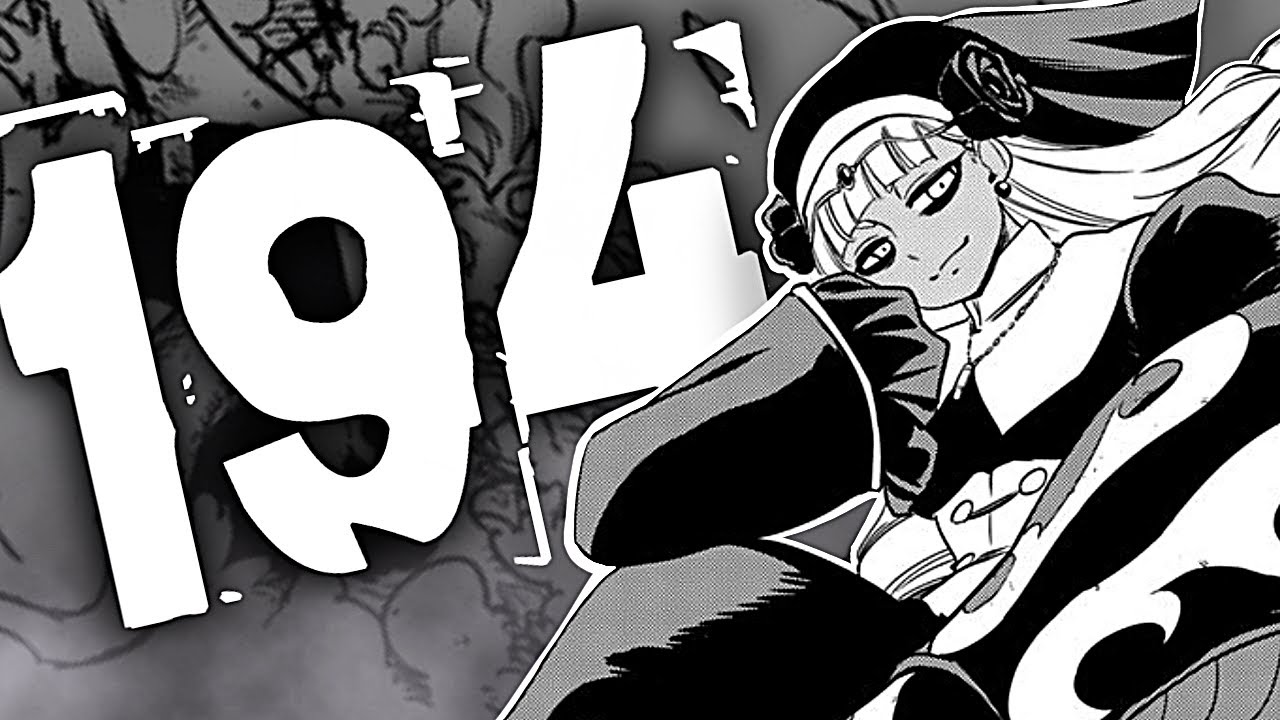 SYBAU! ACNOLOGIA IS BACK!! (kinda) Fairy Tail 100 Years Quest (Ch. 194) LIVE REACTION!