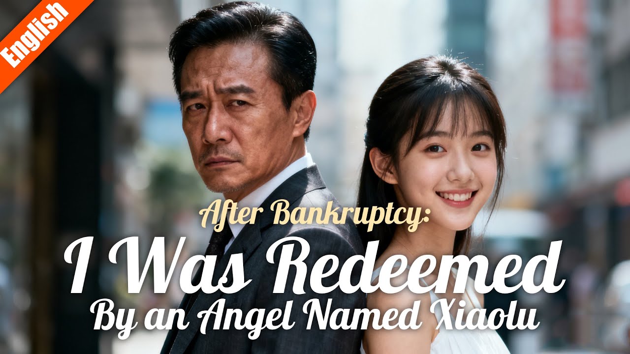 [英語吹替版] 世慣れた「黒心」社長と、世間知らずの少女が、お互いの価値観を再構築する温かい旅に出る。