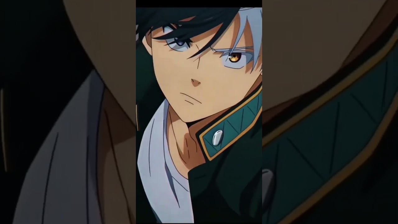 Wind Breaker Anime Edit 😈 | BloodRealm #Shorts #AnimeEdit