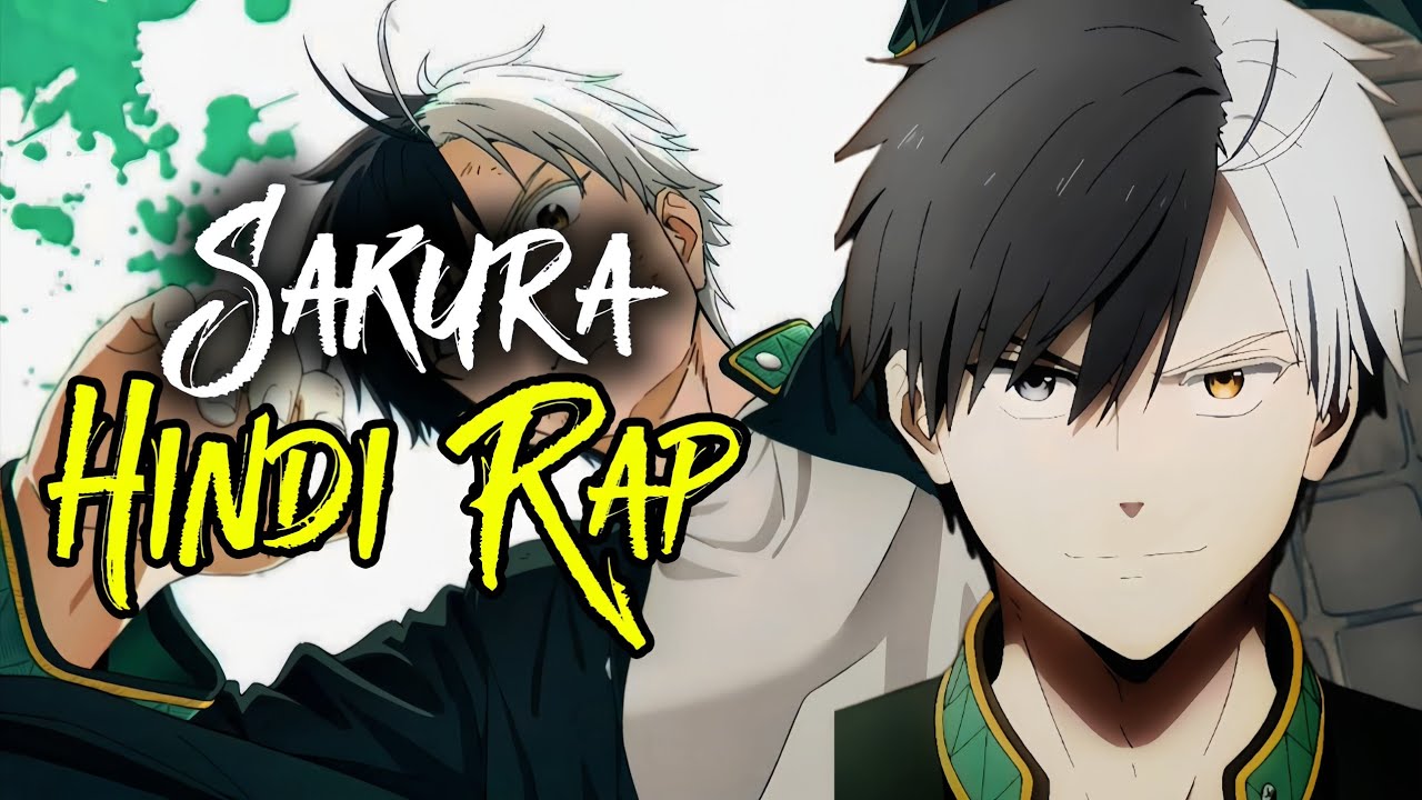 Wind Breaker Hindi Rap By ADI | Hindi Anime Rap | Wind Breaker AMV