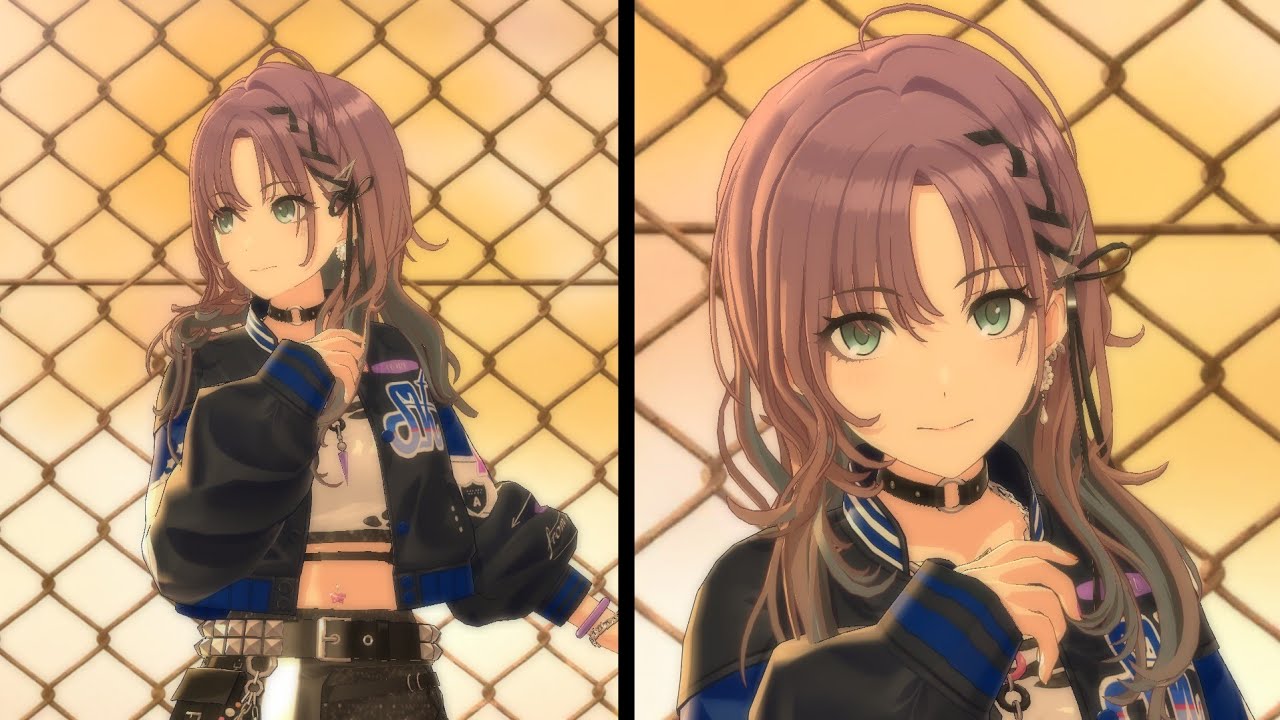 ビジュが良すぎる...