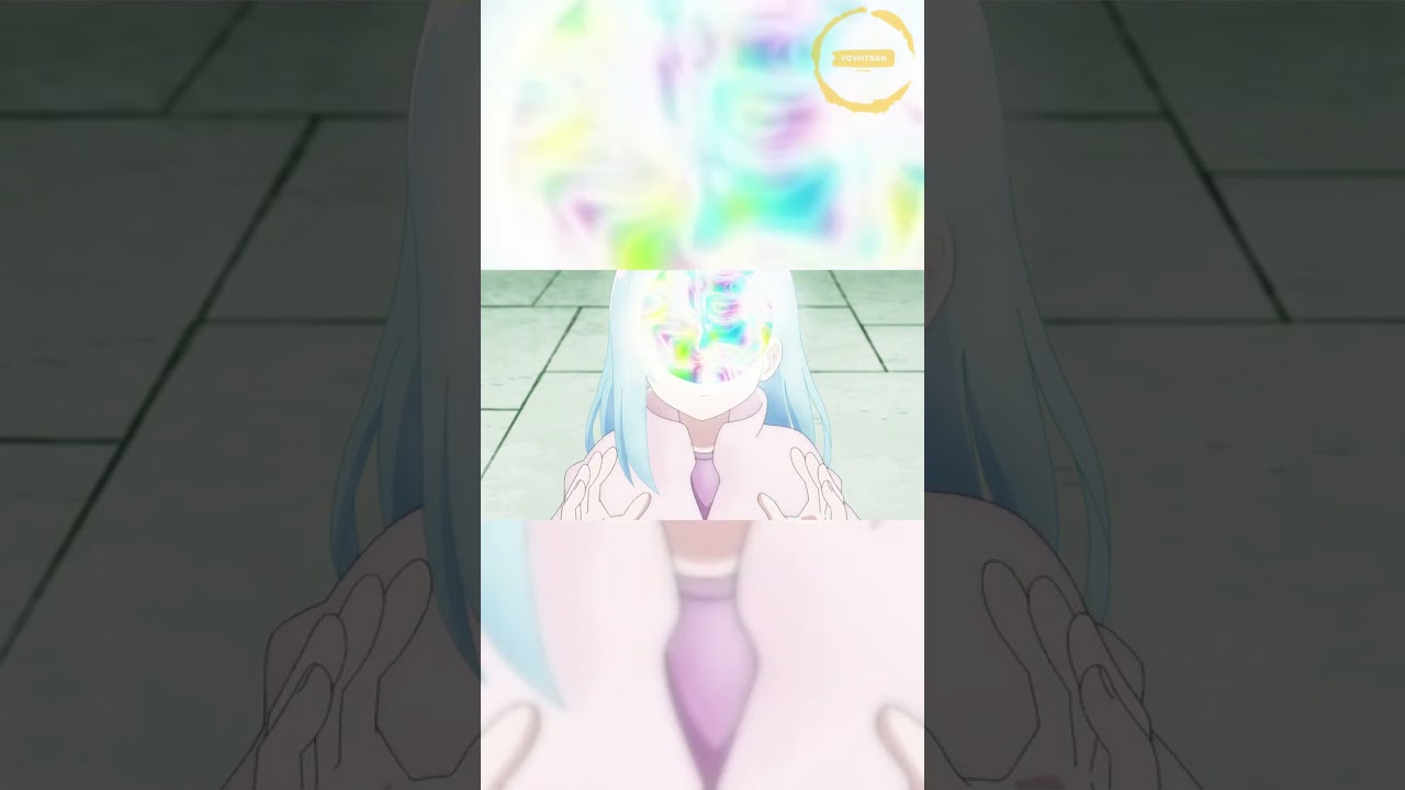 Dungeon no Naka no Hito ep 8 #shorts #ygymtranxyz