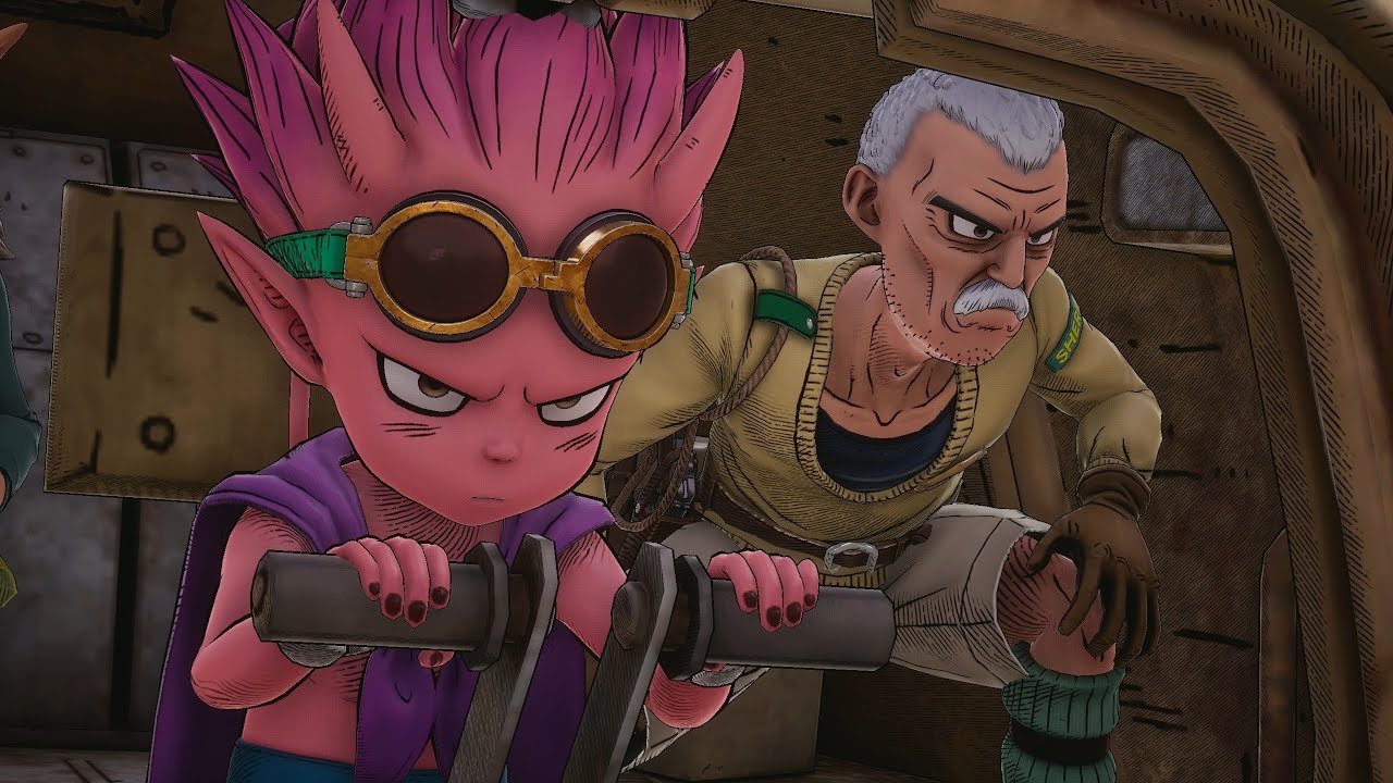 Sand Land サンドランド 16