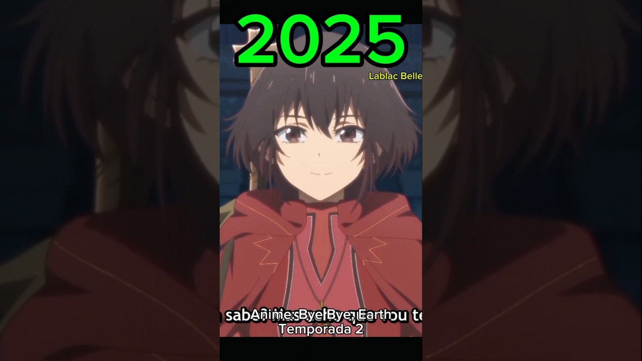 "Bye Bye, Earth" Então vs Agora #byebyeearth #byebyeearthanime #bellelablac #lablacbelle #anime #fy