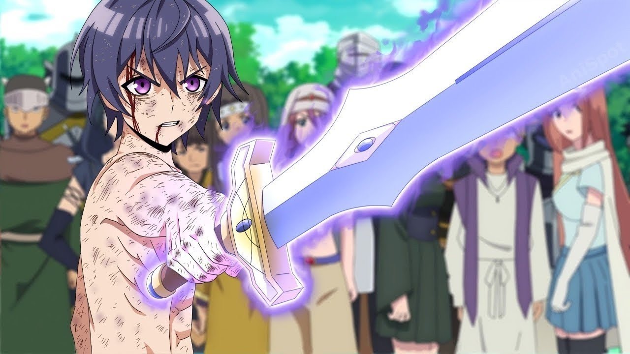 【アニメフル全話】生まれ変わり、SSSレベルを隠す能力を持つ1~12話 | Anime English Subtitle 2025⚔️🖤🔥