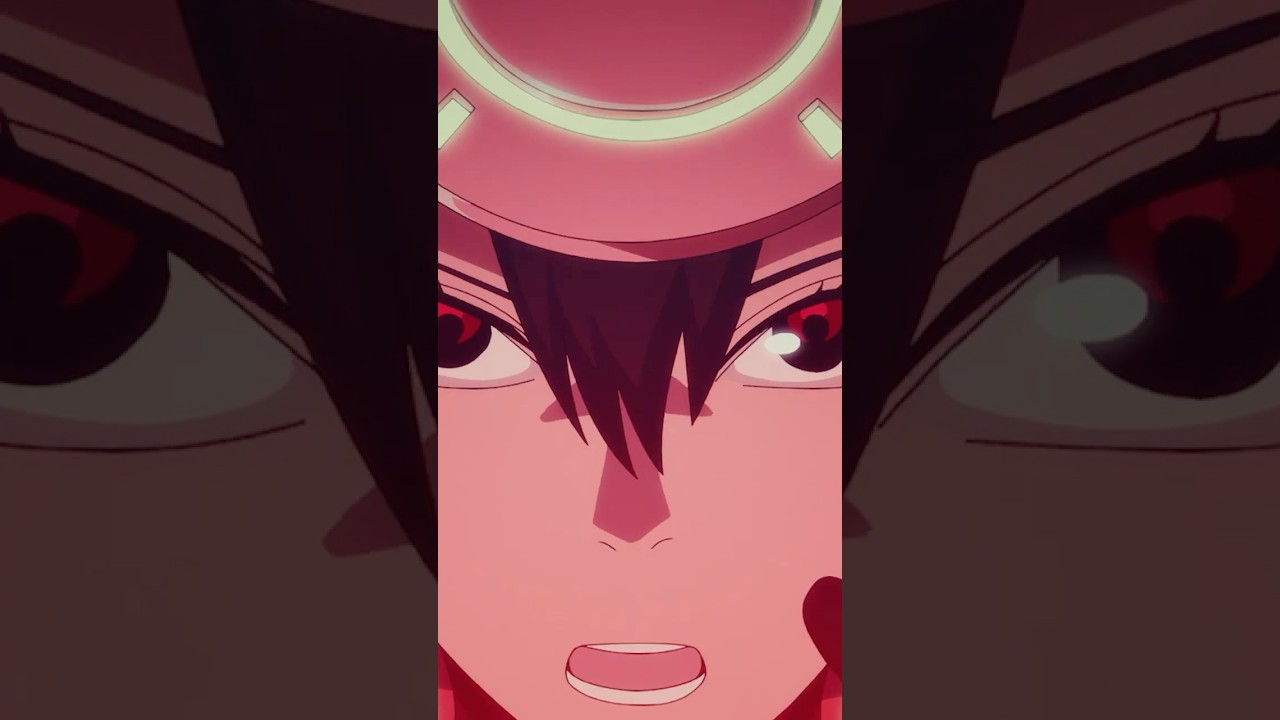 「私がやる」／『怪獣８号』第22話（第2期10話）「群発災害」より