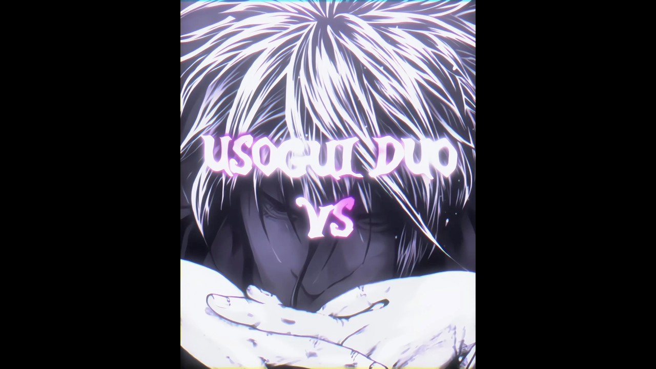 Usogui VS ??? #edit #anime #outsmarting #scd #vs #どっちが強い #usogui #baku #hal #tasuketsu