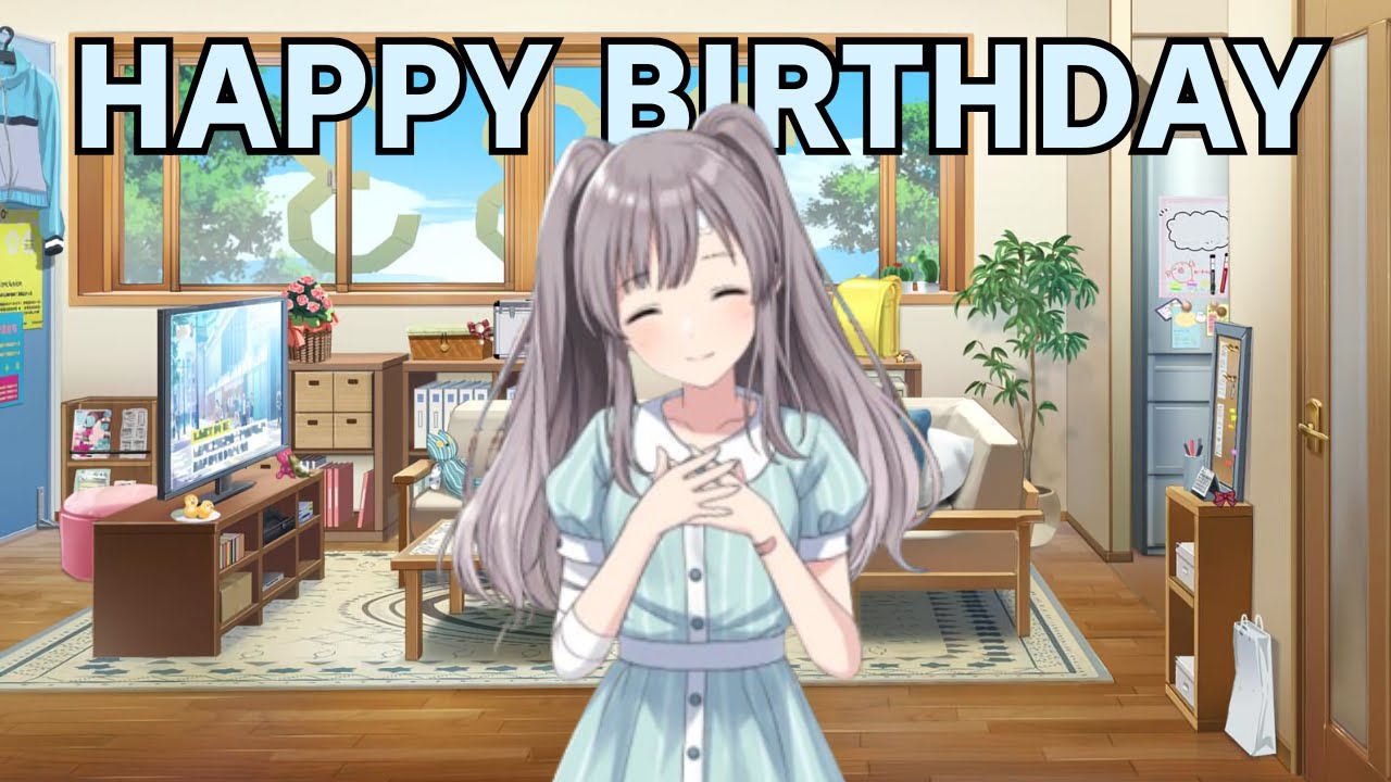 見つけてくれてありがとう霧子