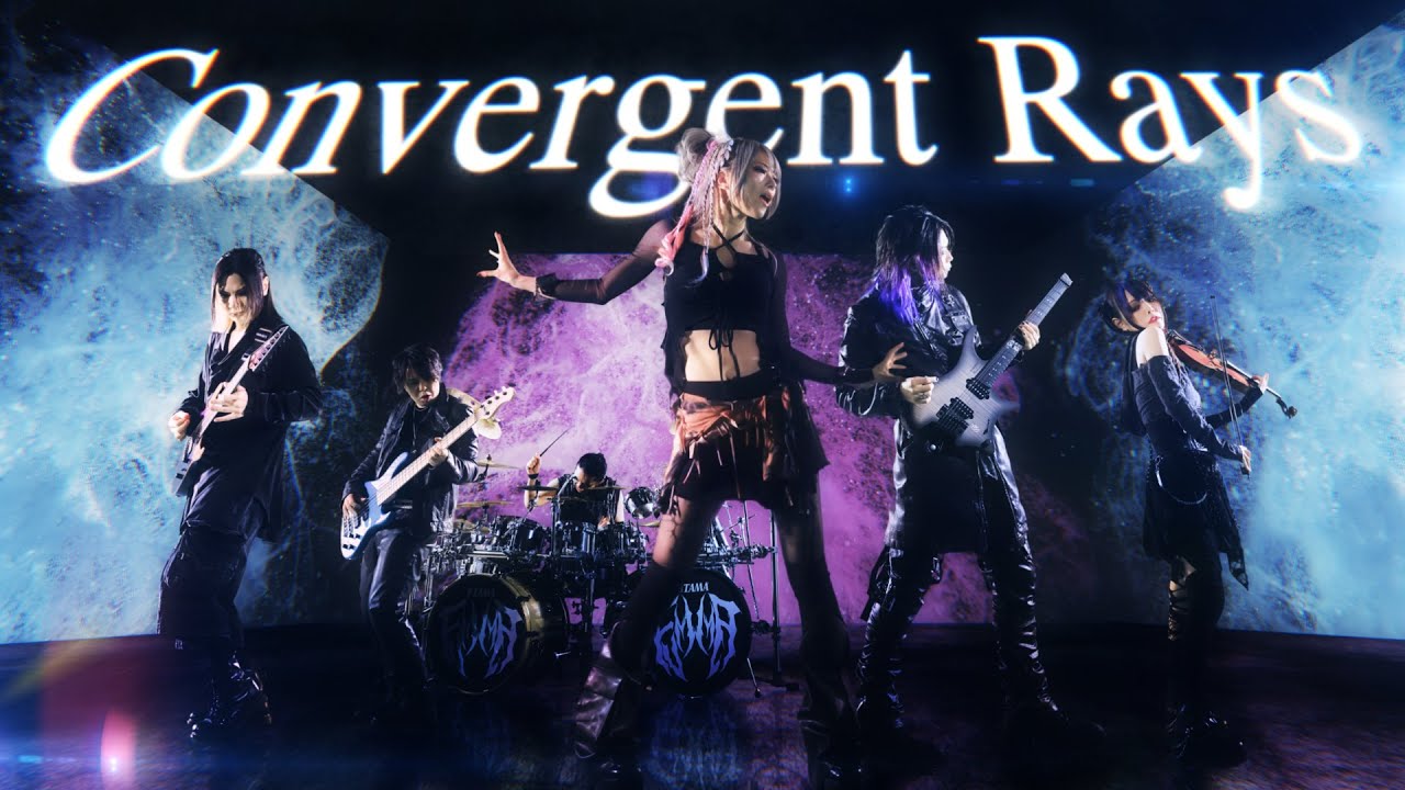 [Official MV] Unlucky Morpheus「Convergent Rays」