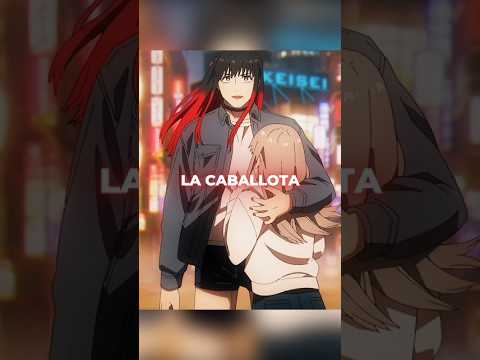 Obsesionado con esta reina  #windbreaker #tsubakino #animeedit