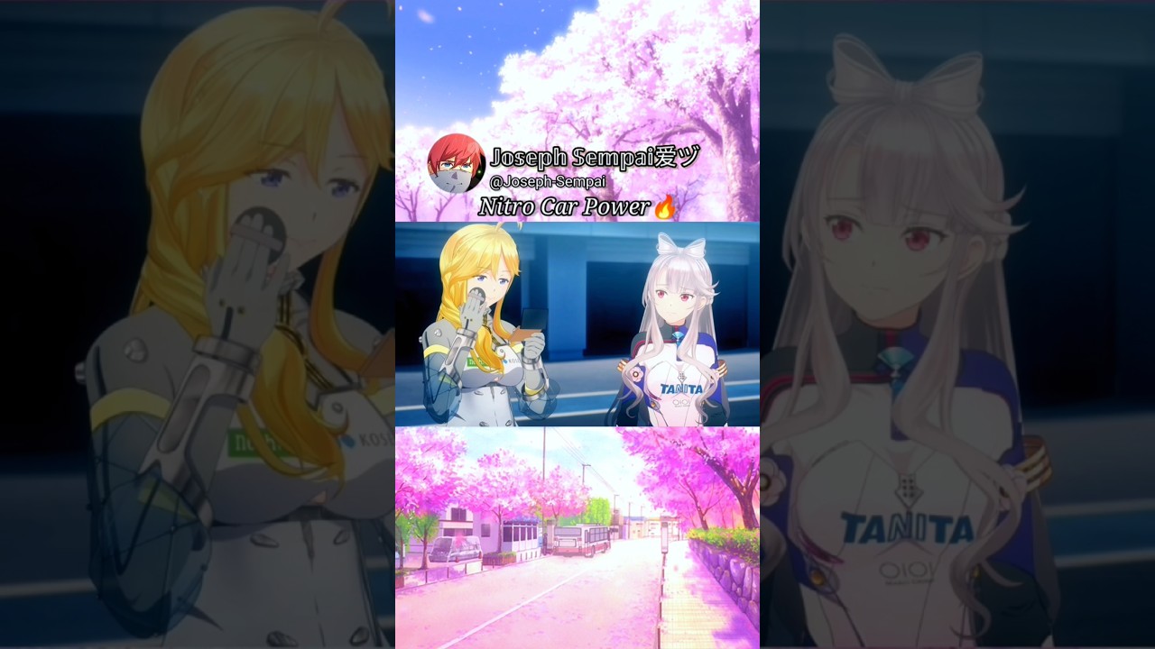 𝑵𝒊𝒕𝒓𝒐 𝑪𝒂𝒓 𝑷𝒐𝒘𝒆𝒓🔥 | •High Speed Etoile | Que de comienzo a la carrera con Nitro.