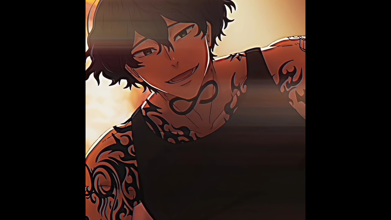 「 Yamato Endo Appearance 🗣️🔥」-Com Medo | Wind breaker edit | yamato endo edit #windbreaker #anime