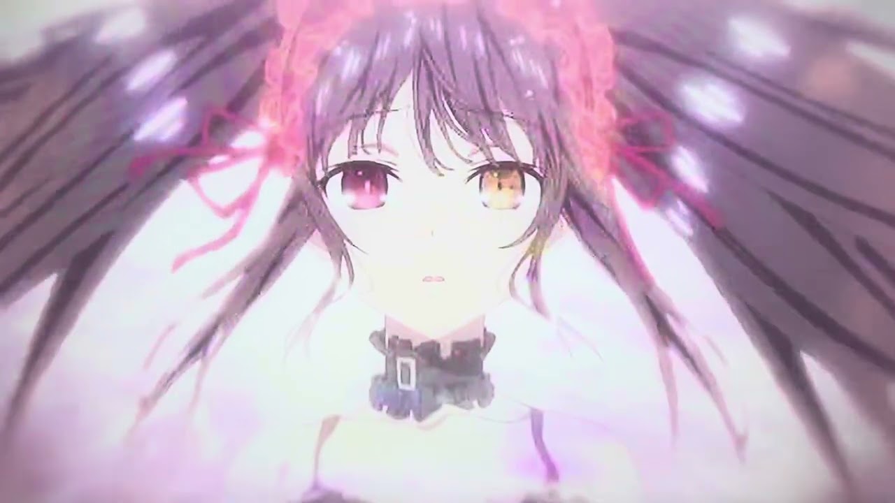 TVアニメ「デート・ア・ライブIV」ノンクレジットED映像* sweet ARMS | S.O.S @KADOKAWAanime