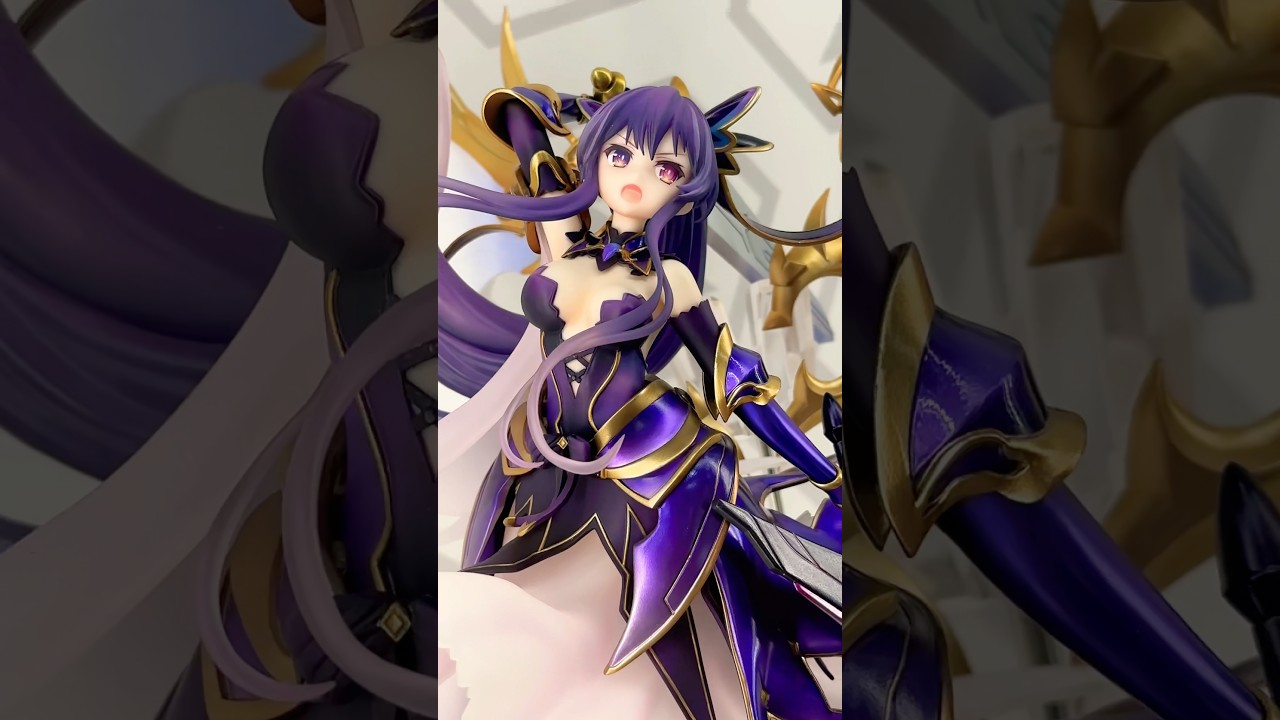 WF2025S Prisma Wing - Yatogami Tohka (Date A Live) プリズマウィング - 夜刀神十香 (デート・ア・ライブ)