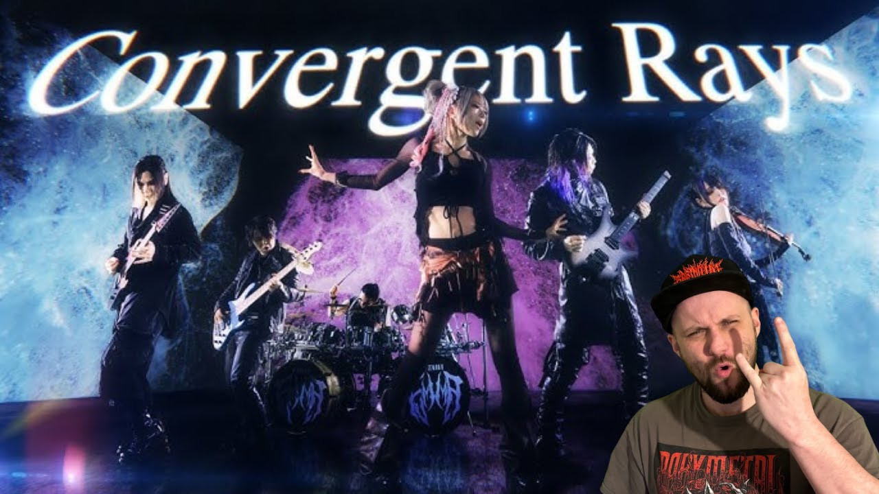 Unlucky Morpheus 「Convergent Rays」 Reaction