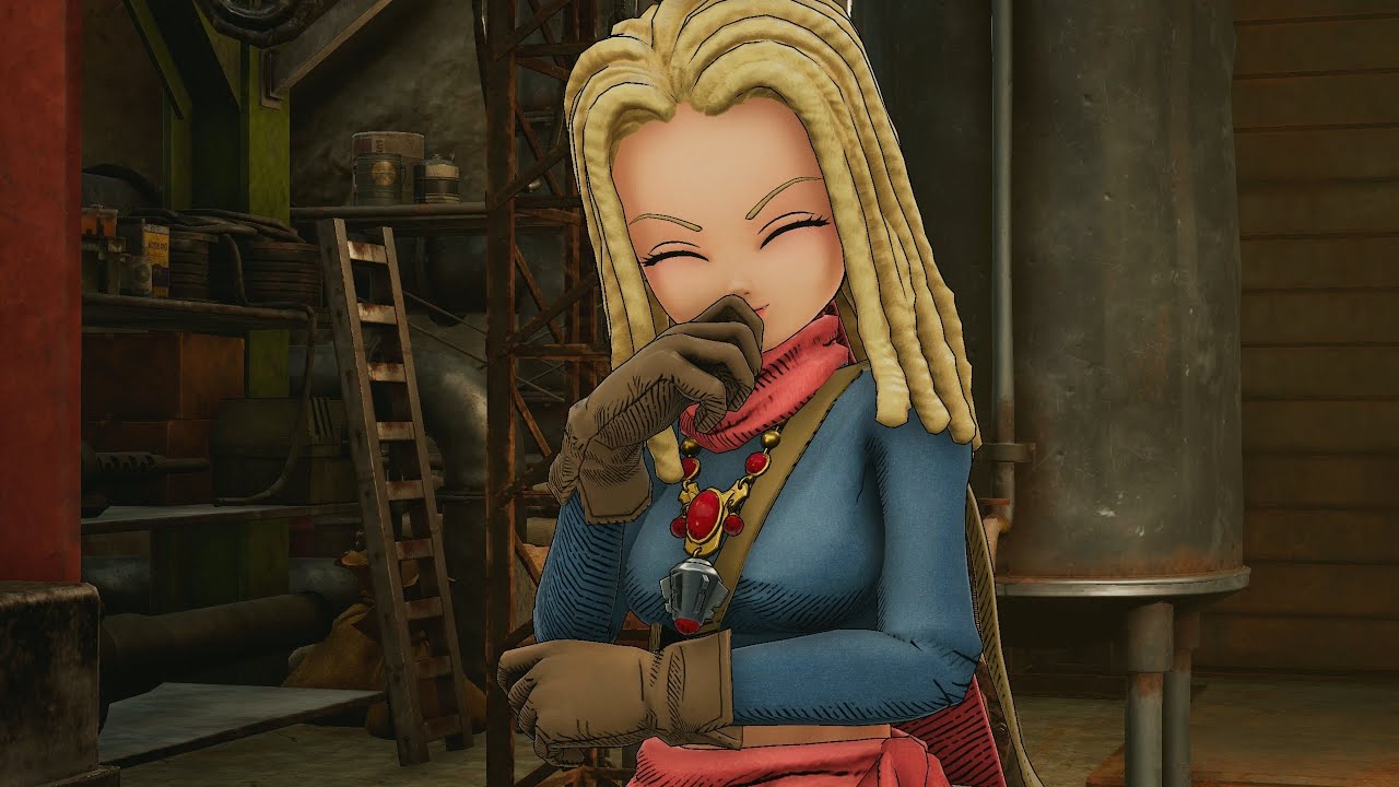 Sand Land サンドランド 17