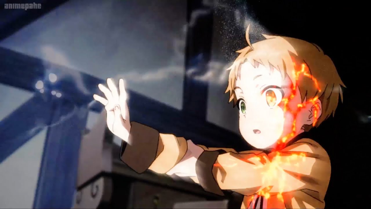 無職転生 ～異世界行ったら本気だす～► ルーデウス伝説の始まり、魔法の天才の第一歩 ► Mushoku Tensei Season 1 Part 1