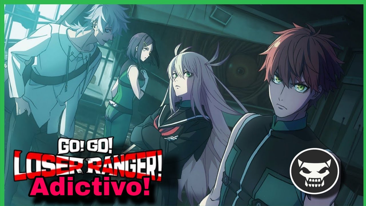 SENTAI DAISHIKAKU TEMP. 2 (GO GO Loser Ranger) - SE SUPERA EN ESTA OCASION" - Review -(Con Spoilers)