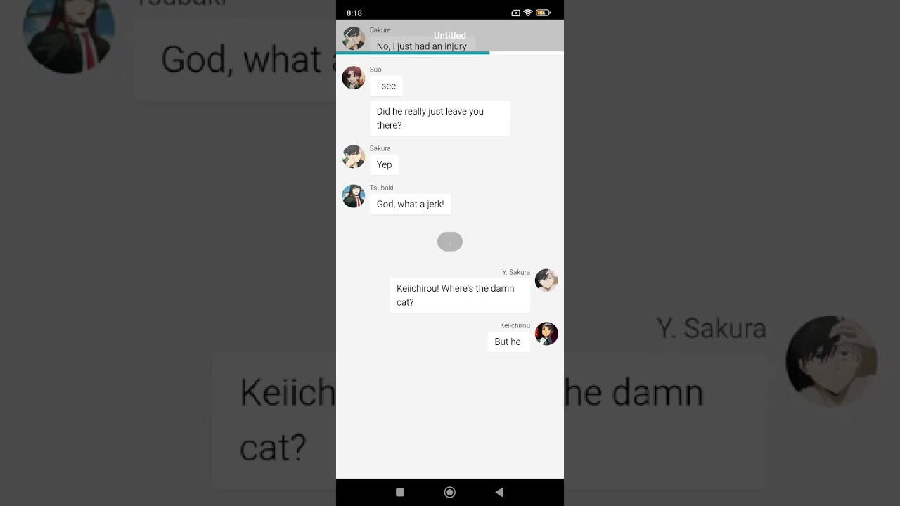 Windbreaker React {WIND BREAKER X GHOST STORIES DUB}