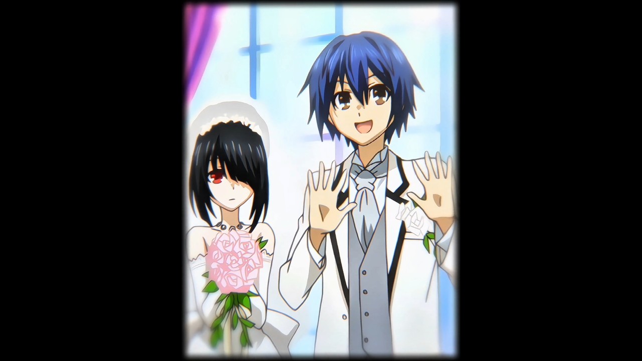 ☆𝗛𝗲𝗿 𝗙𝗶𝗿𝘀𝘁 𝗔𝗻𝗱 𝗟𝗮𝘀𝘁 𝗗𝗮𝘁𝗲😭!」- Date A Live Kurumi♡︎Shido Love Me Like You Do Edit #anime #shorts