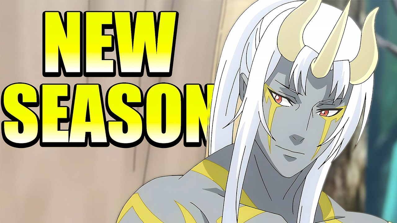 Re:Monster Season 2 Announced!