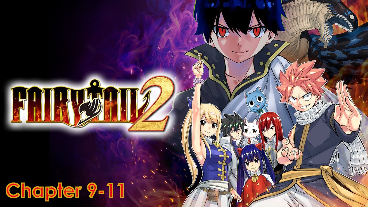 Lasse zockt Fairy Tail 2 (PS5) – Der Übersetzer von Fairy Tail 100 Years Quest spielt! #letsplay