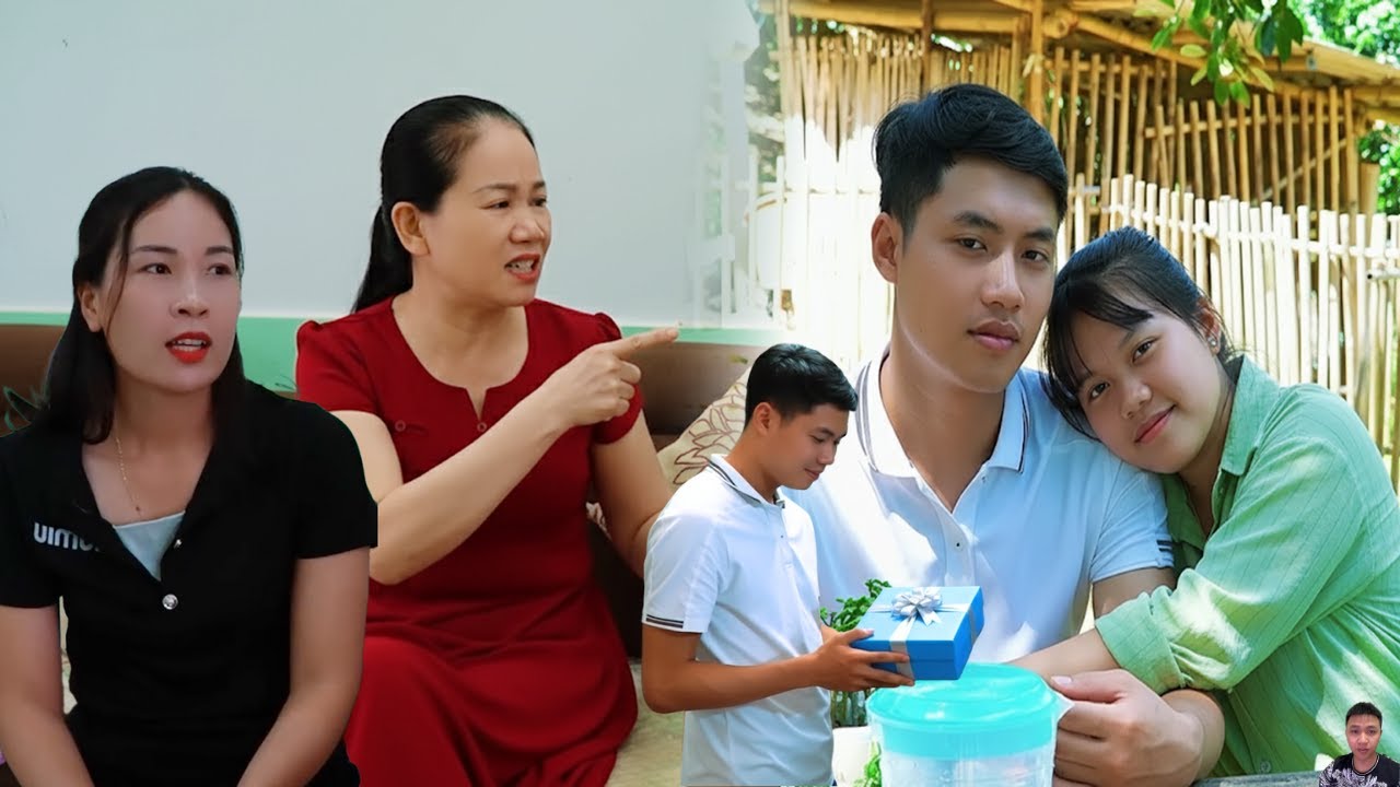 Alex's Thoughtful Gift for Tu Na: Will Love Prevail or Danger Looms ? #lytuna #singlemom