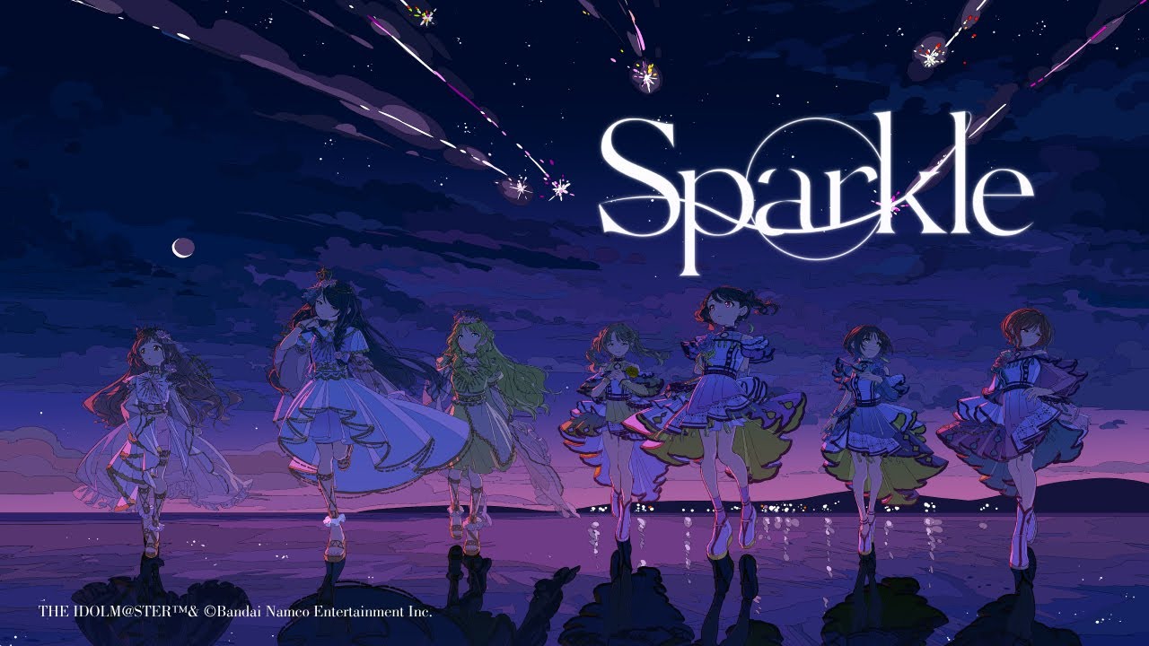 【シャニマス】イルミネーションスターズ×ノクチル「Sparkle」2DMV【アイドルマスター】