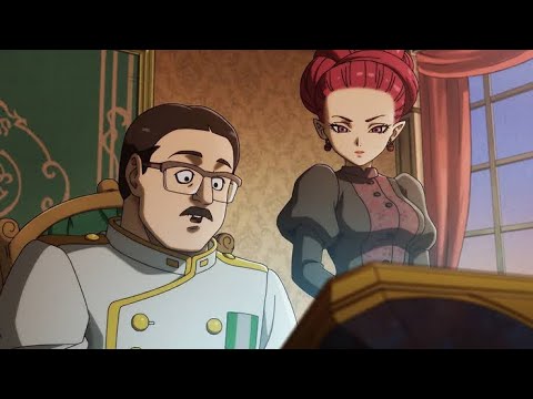 【アニメ】 SAND LAND (サンドランド) 第14話