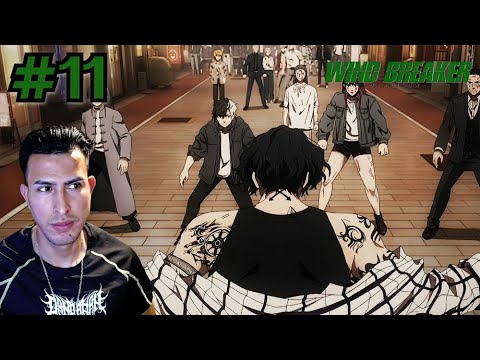 TODOS USTEDES CONTRA MI SOLO🥱 WIND BREAKER | T2 CAP 11👊🏻