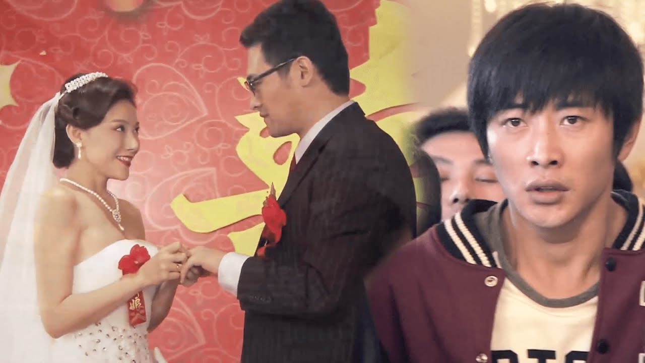 男人发现女友嫁给了好兄弟，彻底崩溃转身离开