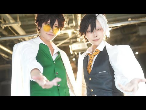 【WIND BREAKER】ロメオ/III 【桜遥 十亀条】アキコス 踊ってみた