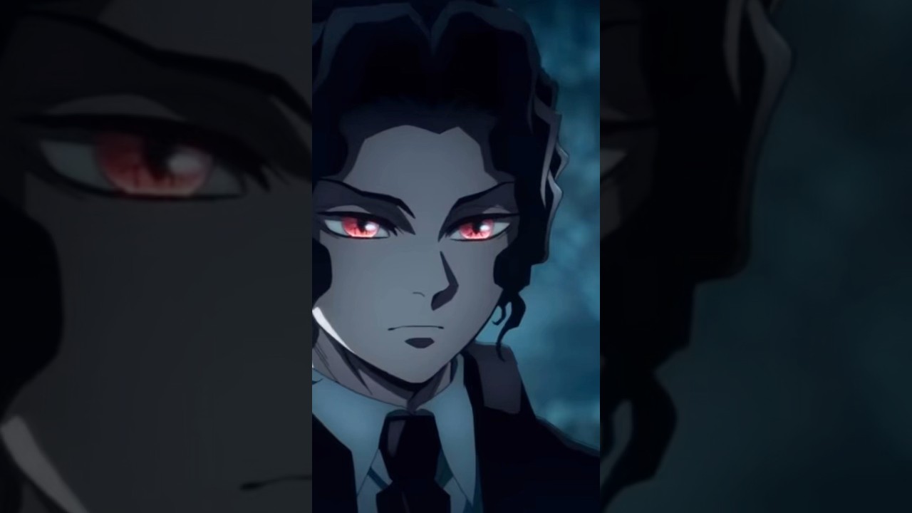 【鬼滅の刃】鬼舞辻無惨VSでんしろう先生　#鬼滅の刃　#柱稽古　#鬼舞辻無惨　#でんじろう先生