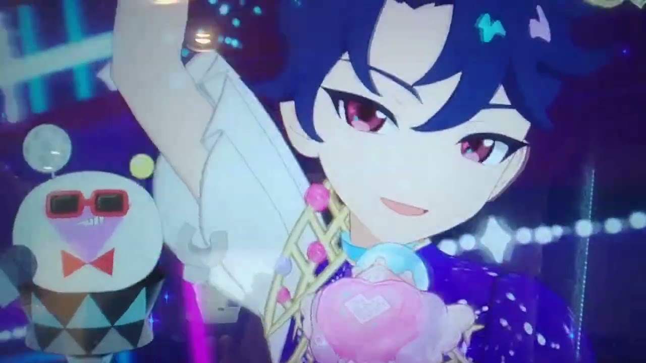 ひみつのアイプリ　リング３だん　最終