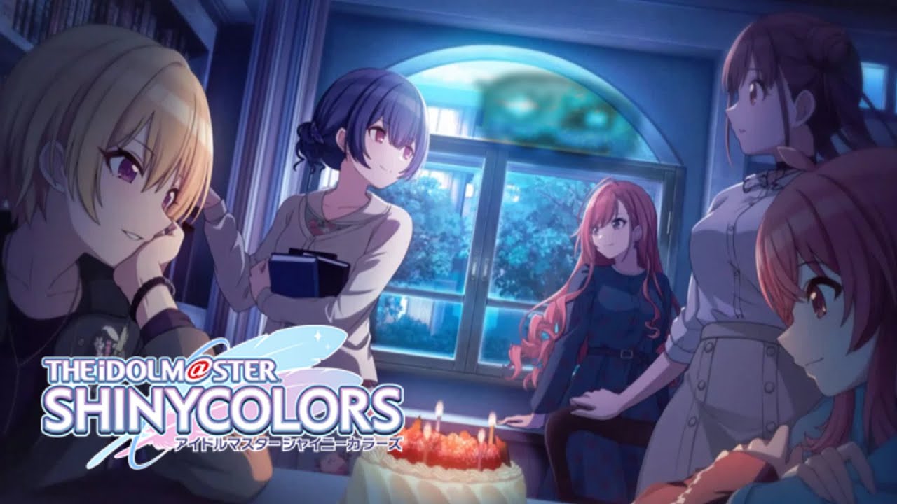 『明るい部屋』を暗い防音室で熟読【アイドルマスター シャイニーカラーズ】