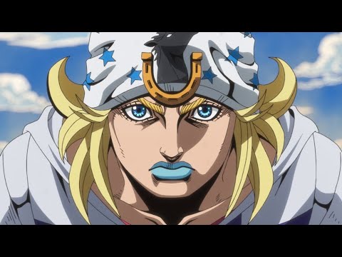 アニメ『スティール・ボール・ラン ジョジョの奇妙な冒険』 ティザーPV ｜ "STEEL BALL RUN JoJo’s Bizarre Adventure"  New Teaser Trailer!