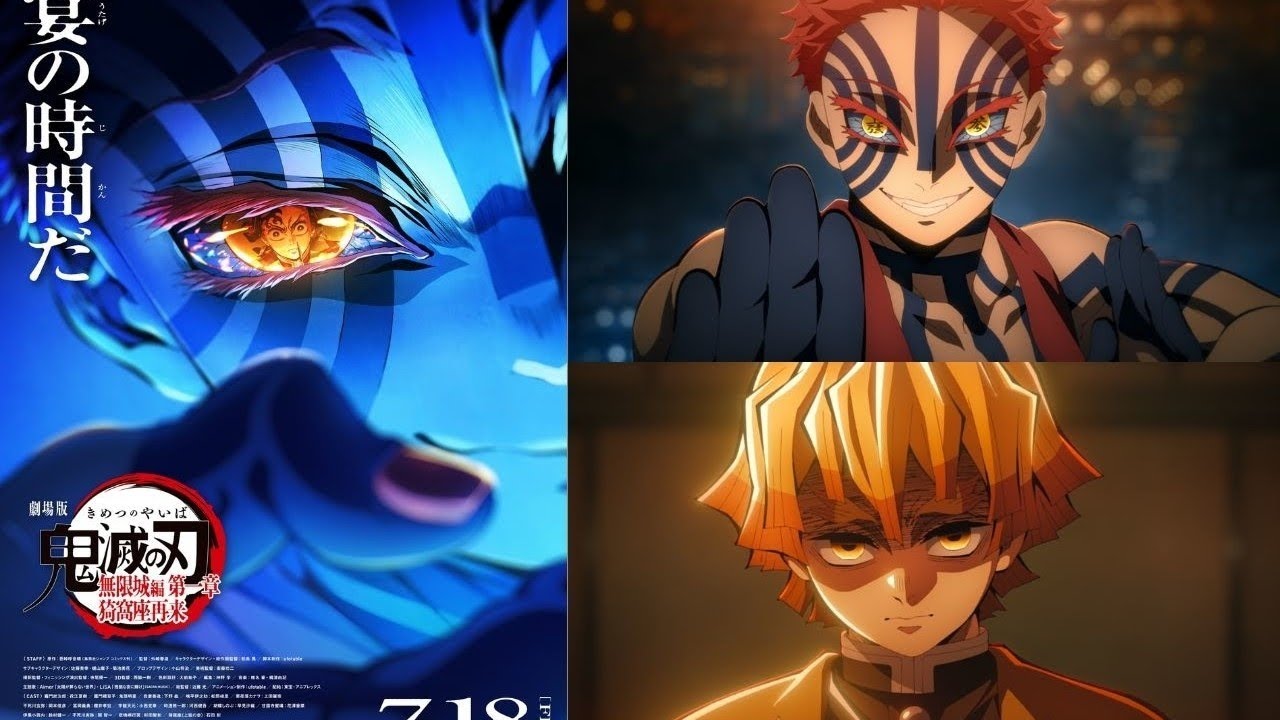 劇場版『鬼滅の刃』日本映画として「世界歴代興行収入1位」快挙達成　残り2作品もヒット確定的に