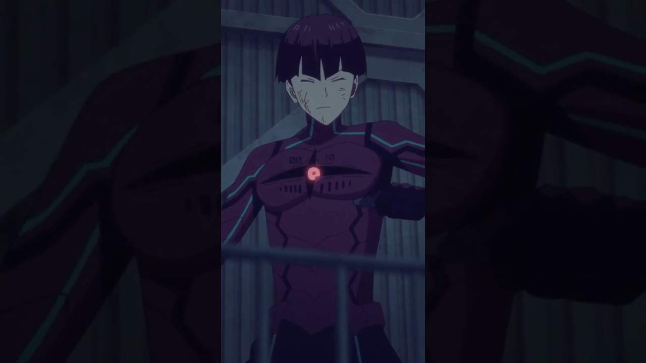 「ごっつ腹立つわ」／『怪獣８号』第23話（第2期11話）「第２波」より