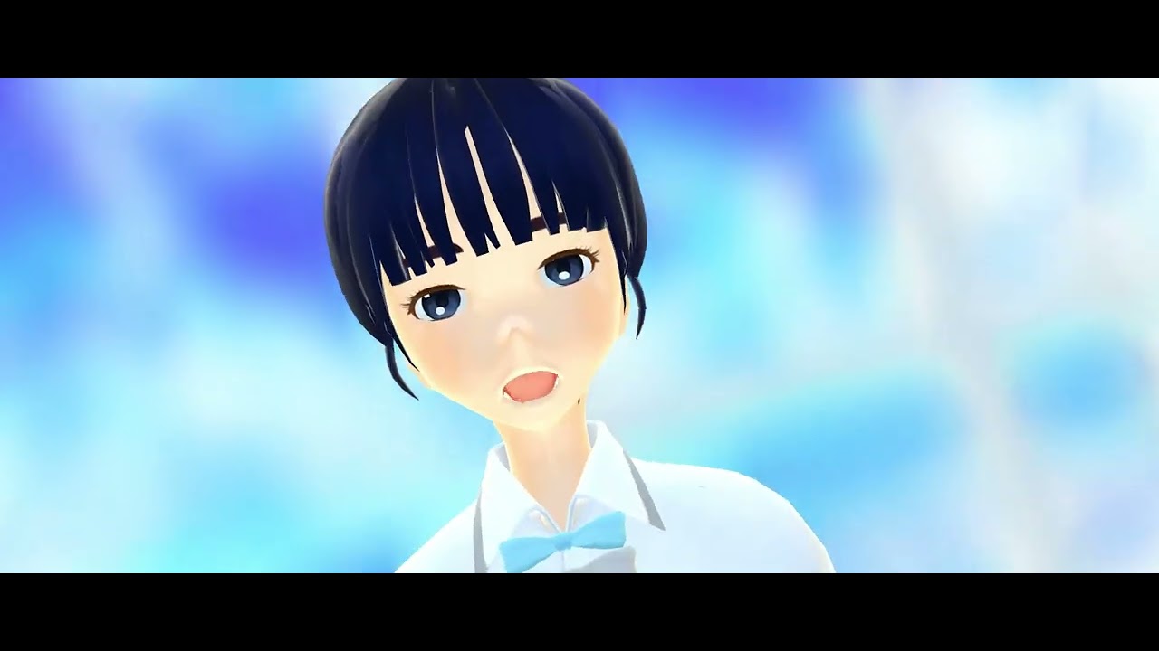 馬剃天愛星　「おねがいダーリン」 　ＭＭＤ