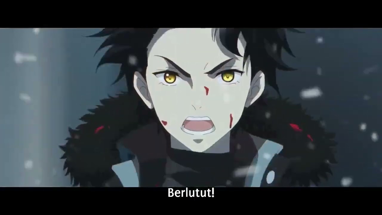 SUB INDO | Dragon Raja -The Blazing Dawn- Season 2 Episode 1