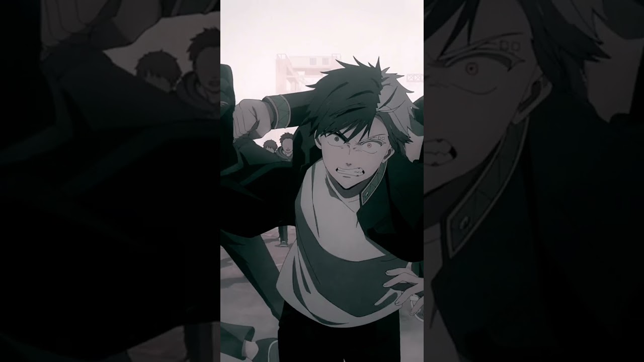 wind breaker # sakura haruka edit 🔥🔥🔥🔥