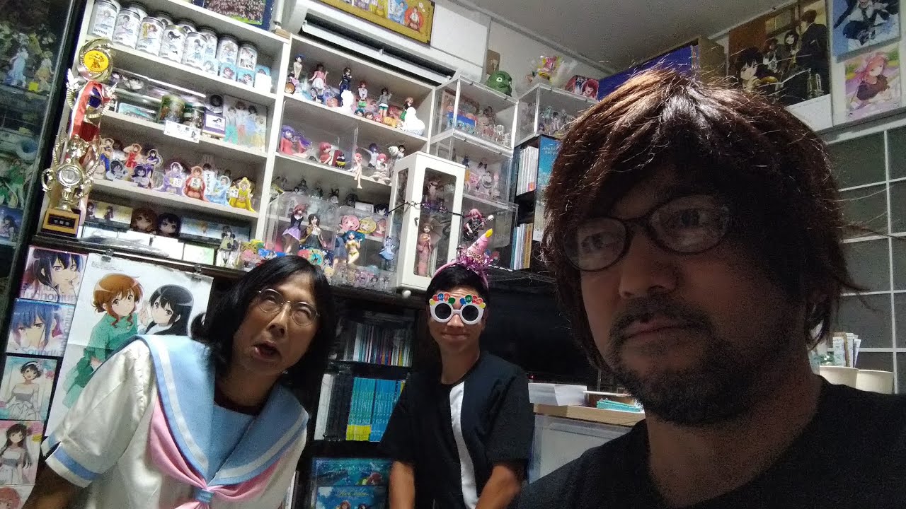 今日は釜屋つばめの誕生日なので｢響け！ユーフォニア｣を自由に語る会！21:00まで！