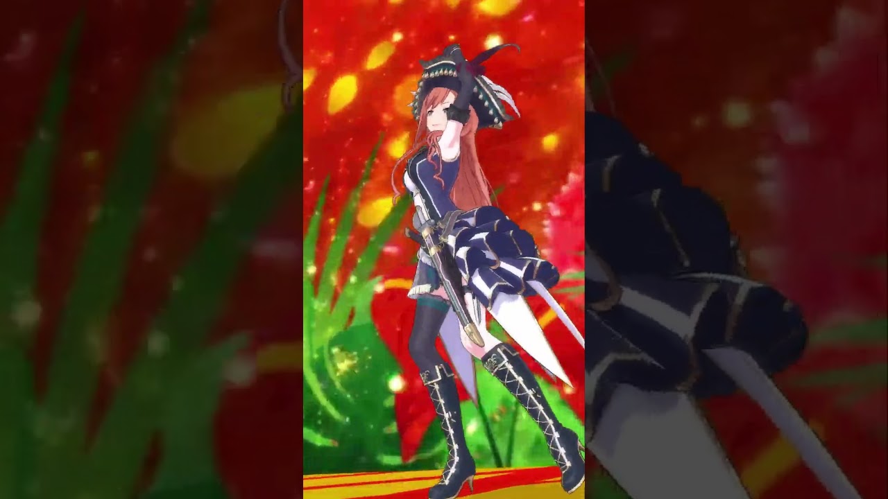 【有栖川夏葉】Damascus Cocktail【ギャラクティックパイレーツ】