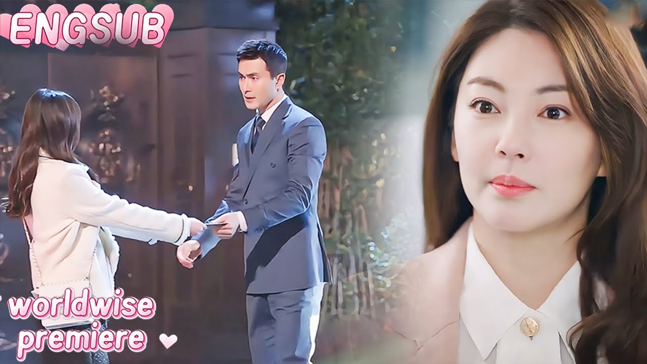 霸總深夜約會小三，妻子一個舉動讓兩人身敗名裂#love #drama#movie #甜宠 #chinesedrama#繁华似锦 #霸总