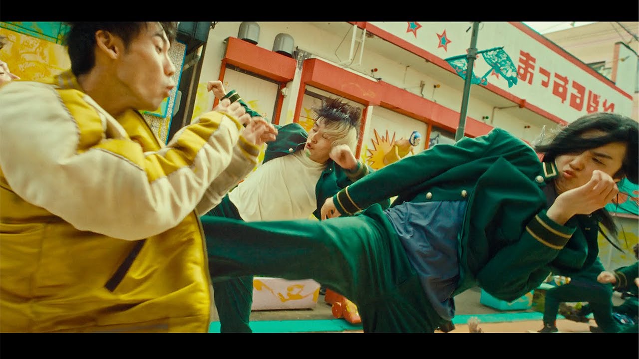 【WIND BREAKER】BE:FIRST「Stay Strong」が主題歌！JUNONも作詞を担当　映画「WIND BREAKER／ウィンドブレイカー」本予告