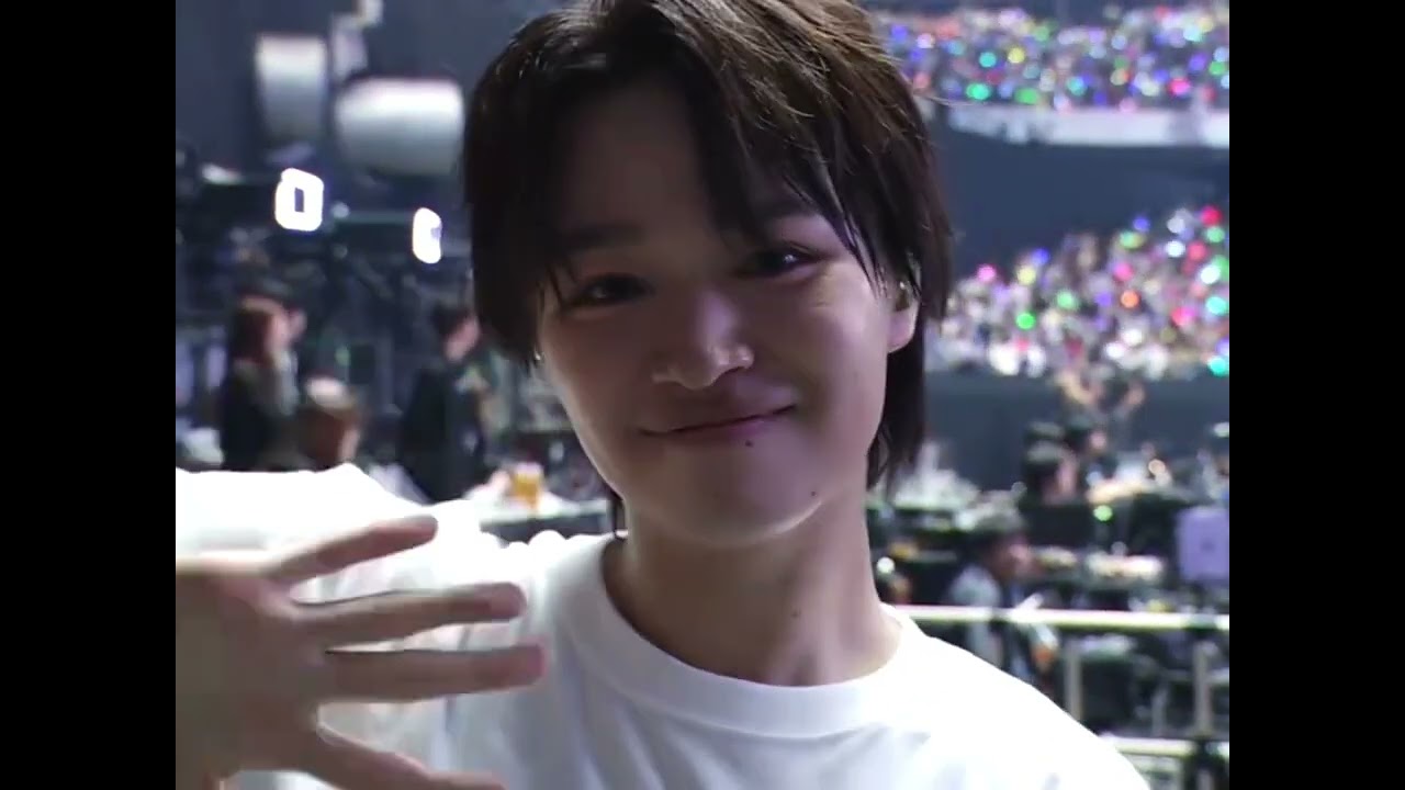 エビライ2025 大倉空人💛