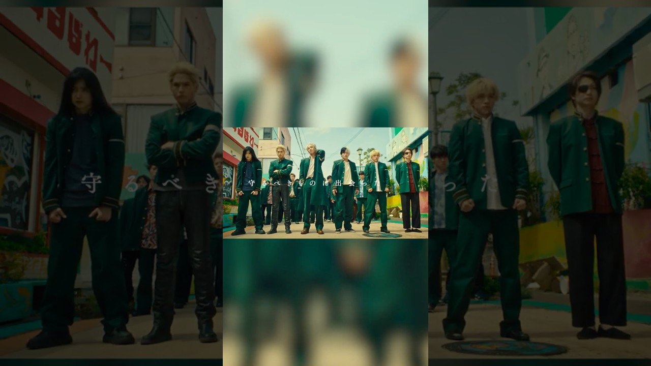 映画『WIND BREAKER／ウィンドブレイカー』本予告(タテ)｜2025年12月5日（金）公開